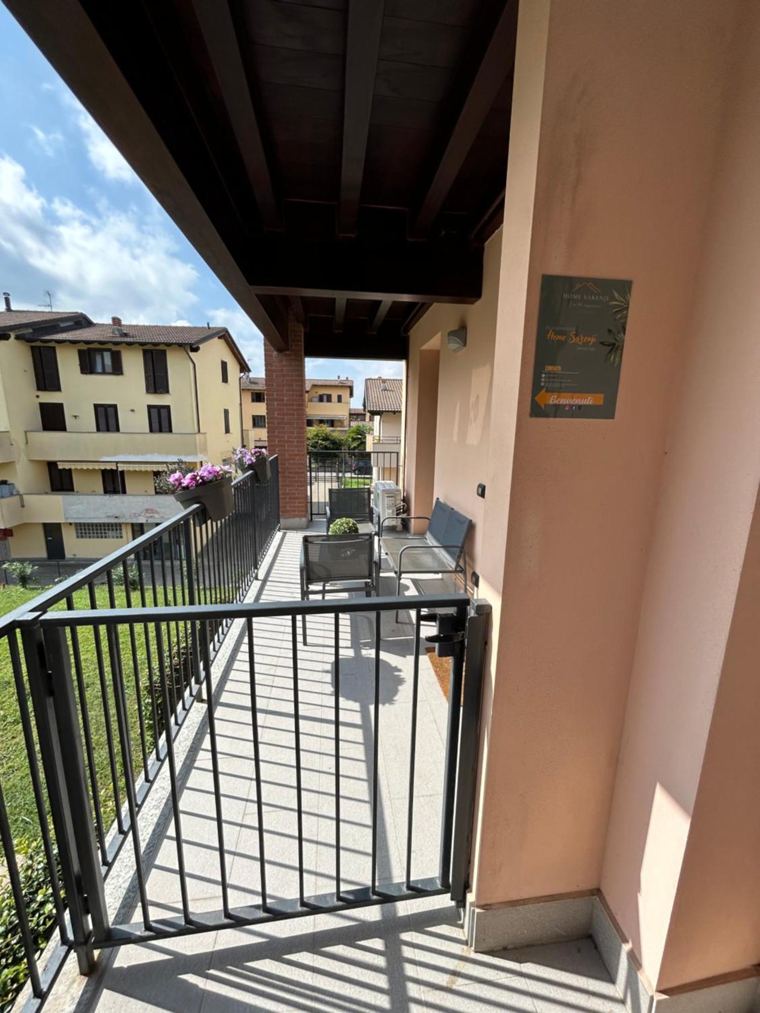 Home Sarenji Trivolzio Extérieur photo